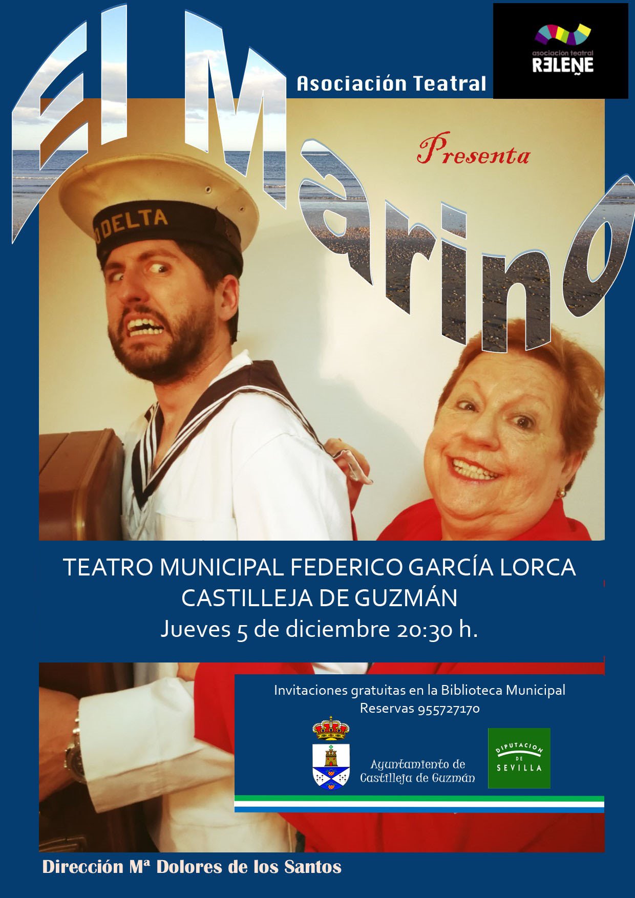 Cartel El Marino