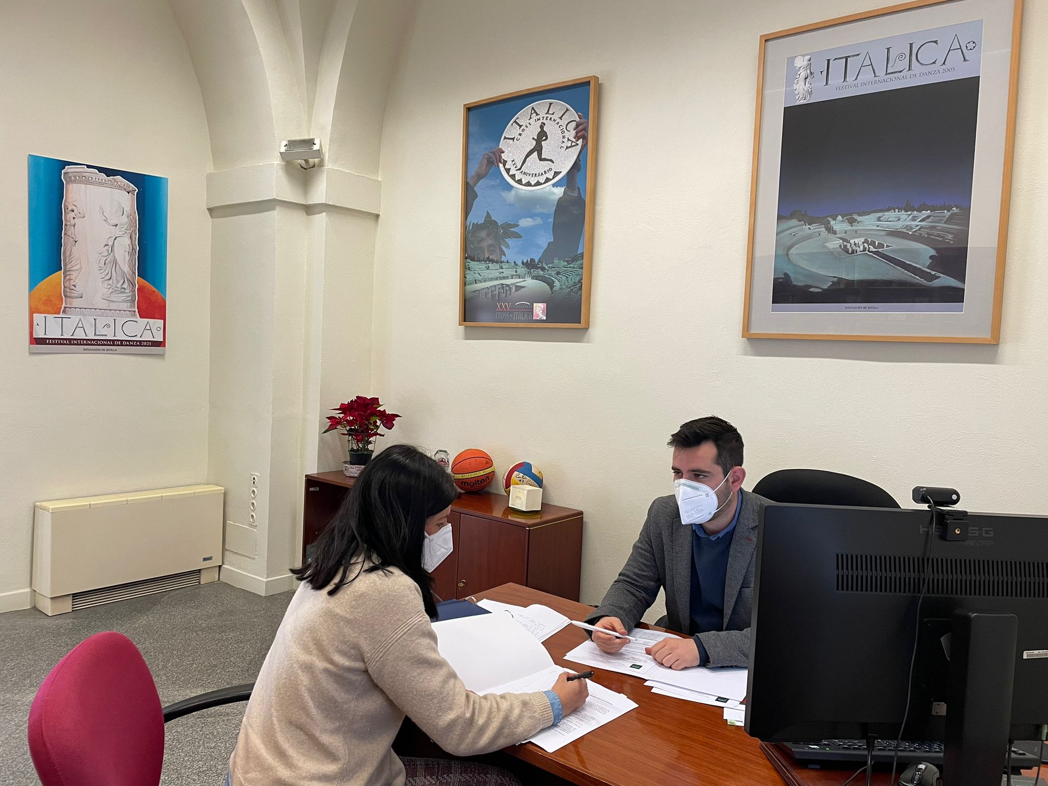 Plan Local de Instalaciones y Equipamiento Deportivas