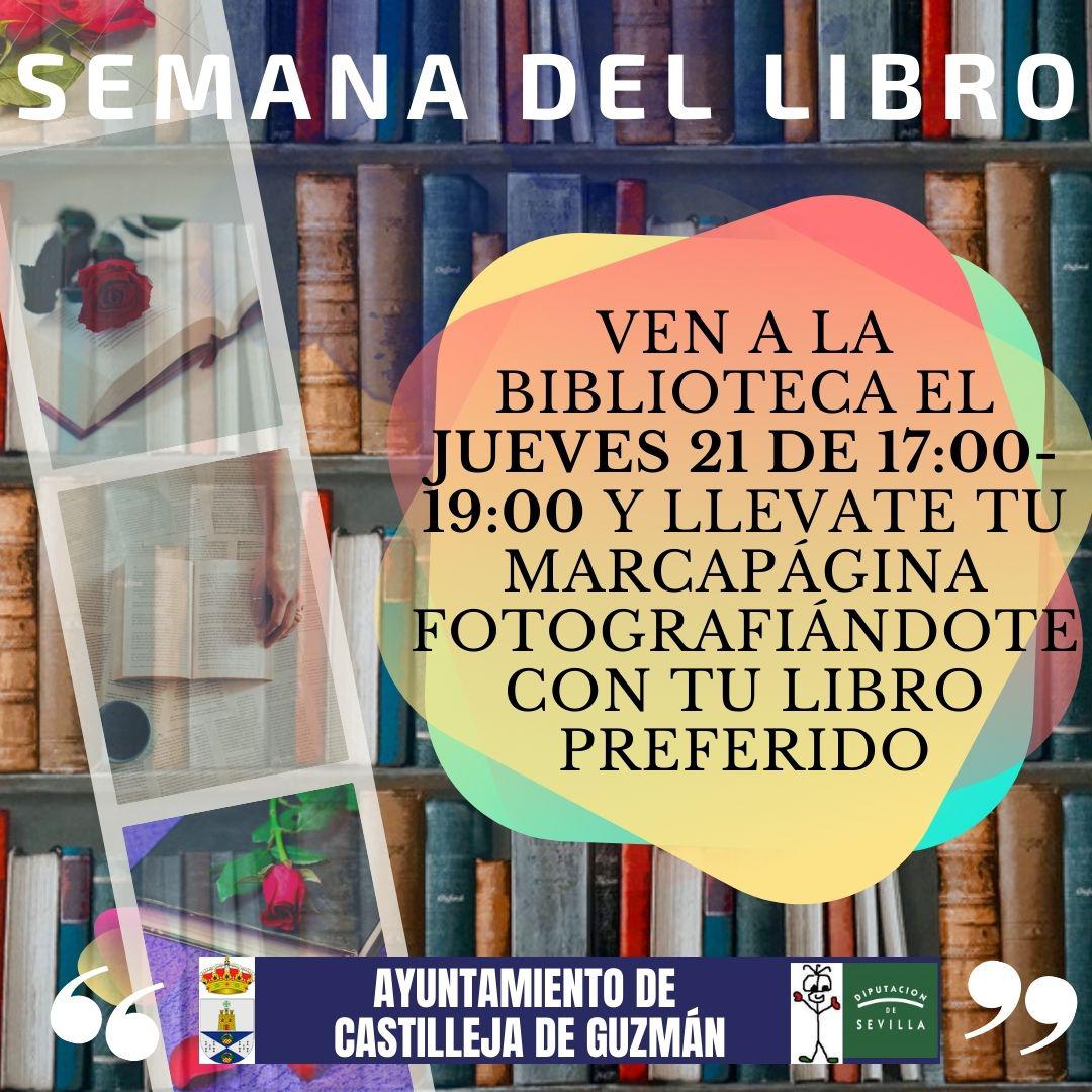 semana del libro 2022