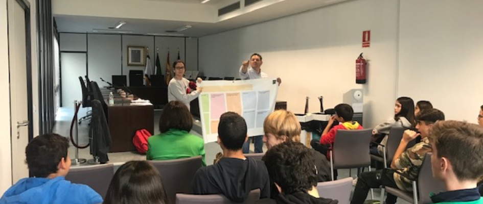 parlamento joven 2019