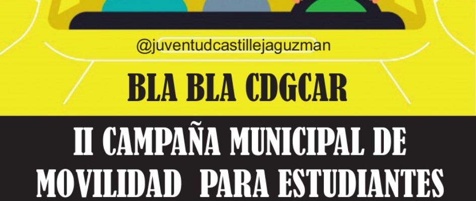 BLA BLA CDGCAR febrero 2020