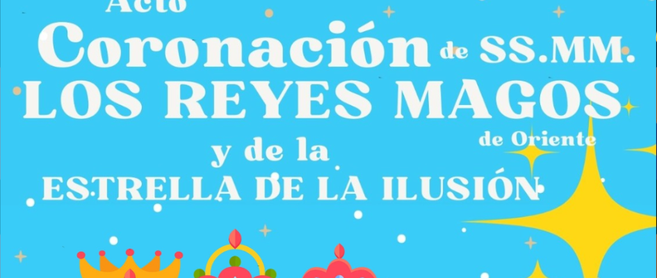 Banner Coronacion RRMM 2023