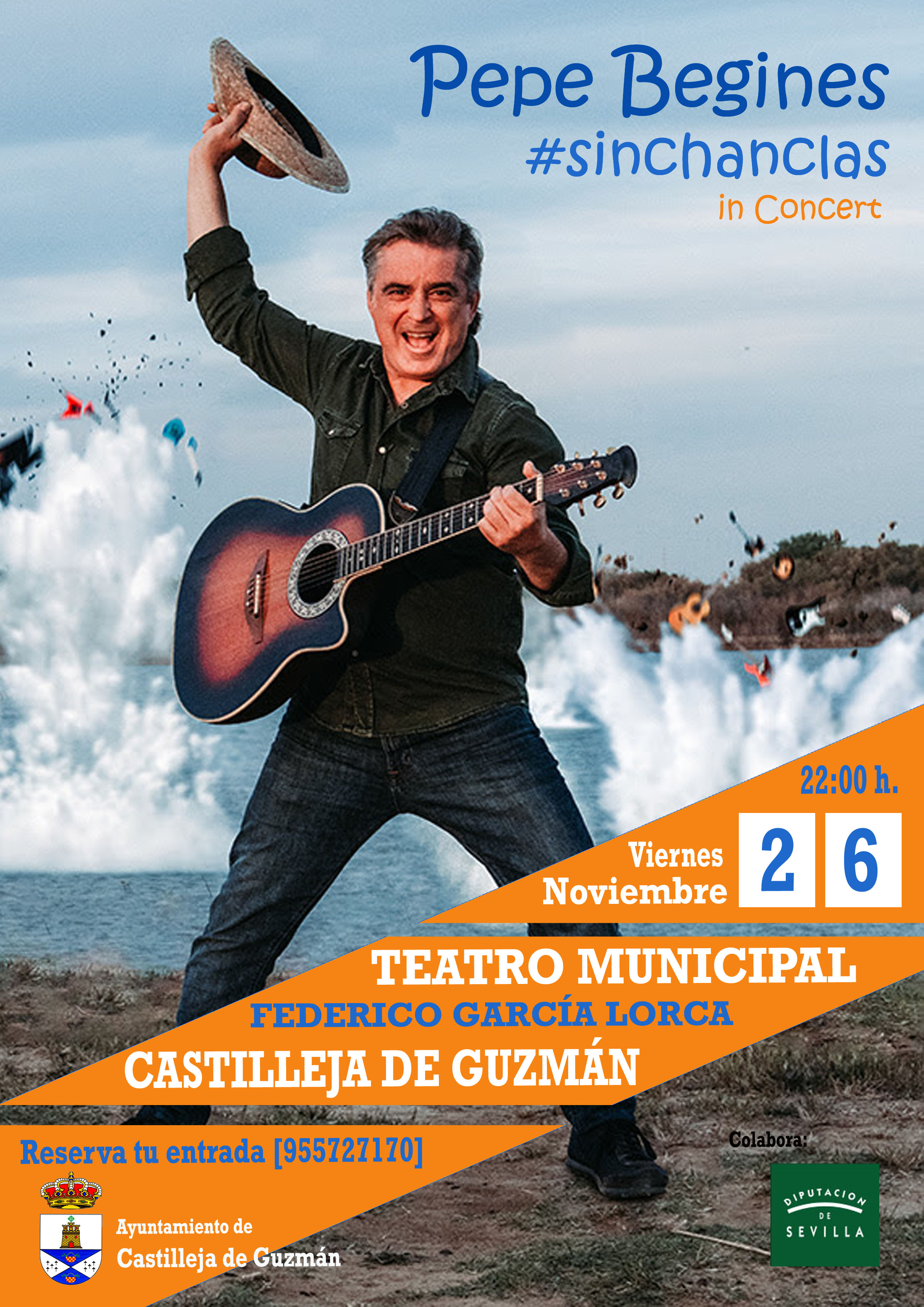 Cartel Pepe Begines copia