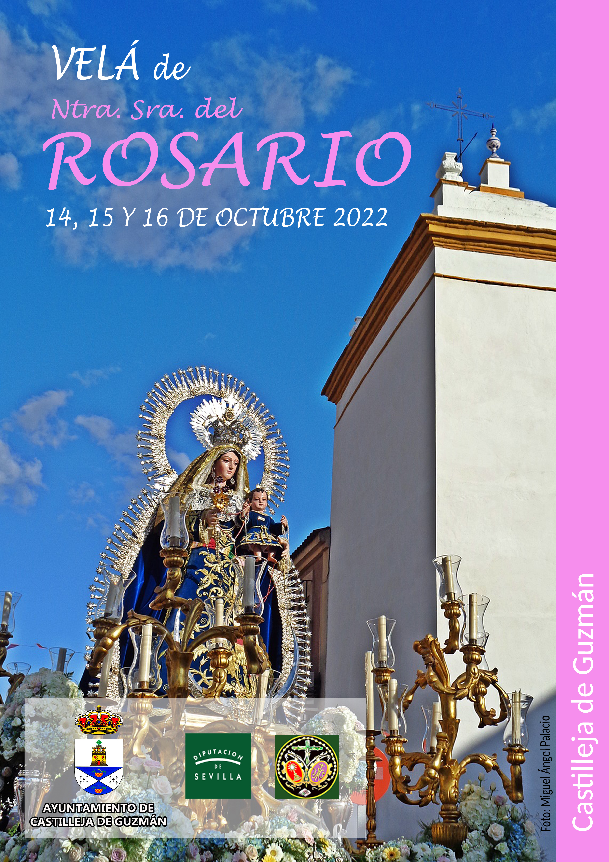 Cartel rosario