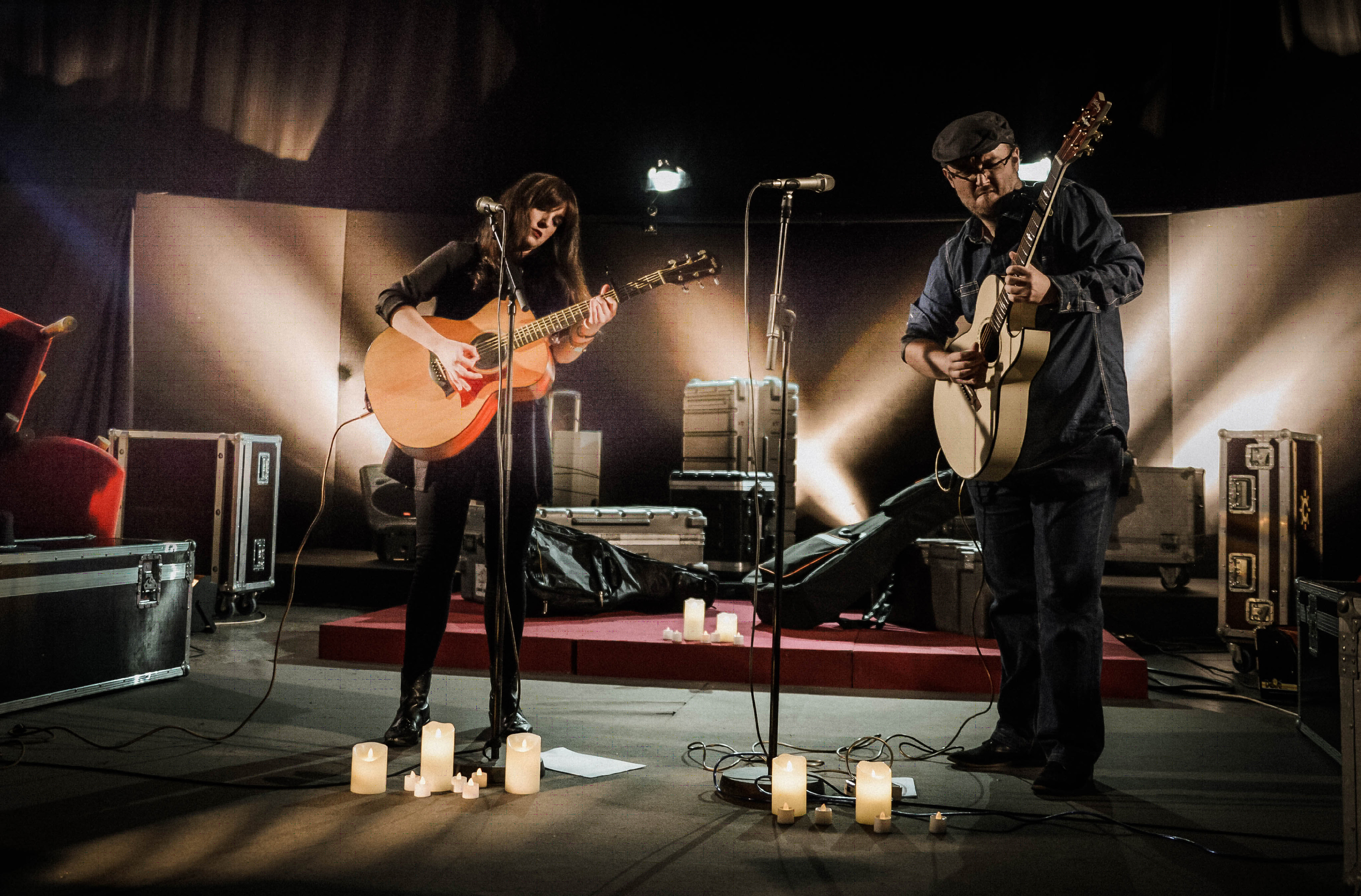 Concierto RANDOM THINKING 2