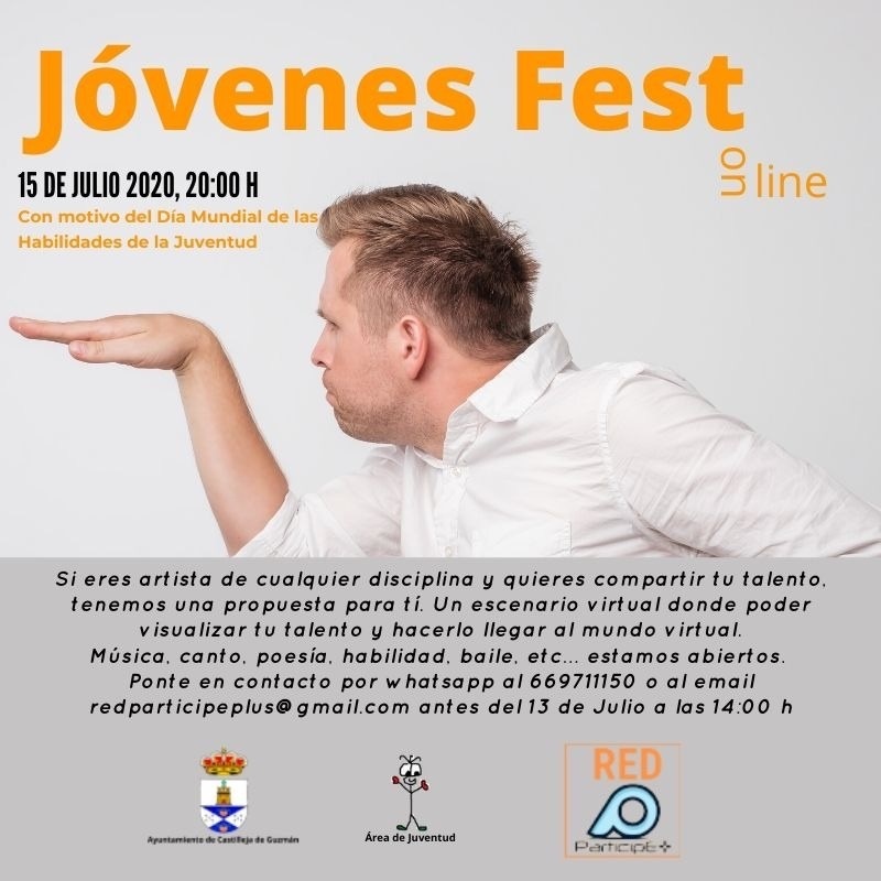 Festival fest 8.7.20