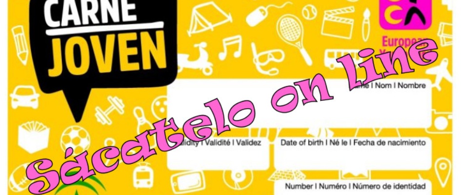 Foto carnet joven online