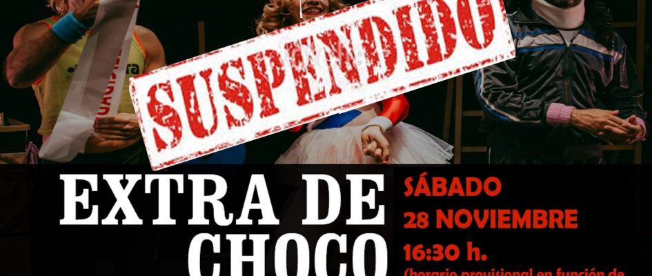Logo Choco suspendido