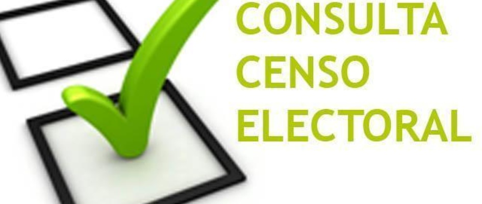 censo electoral
