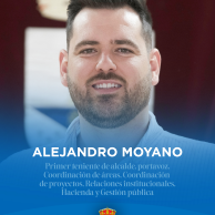 Alejandro Moyano