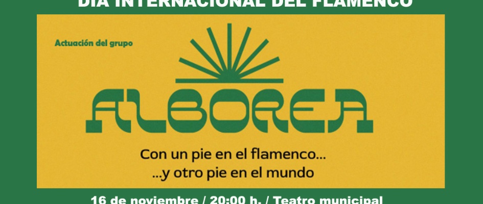 Banner teatro Alborea