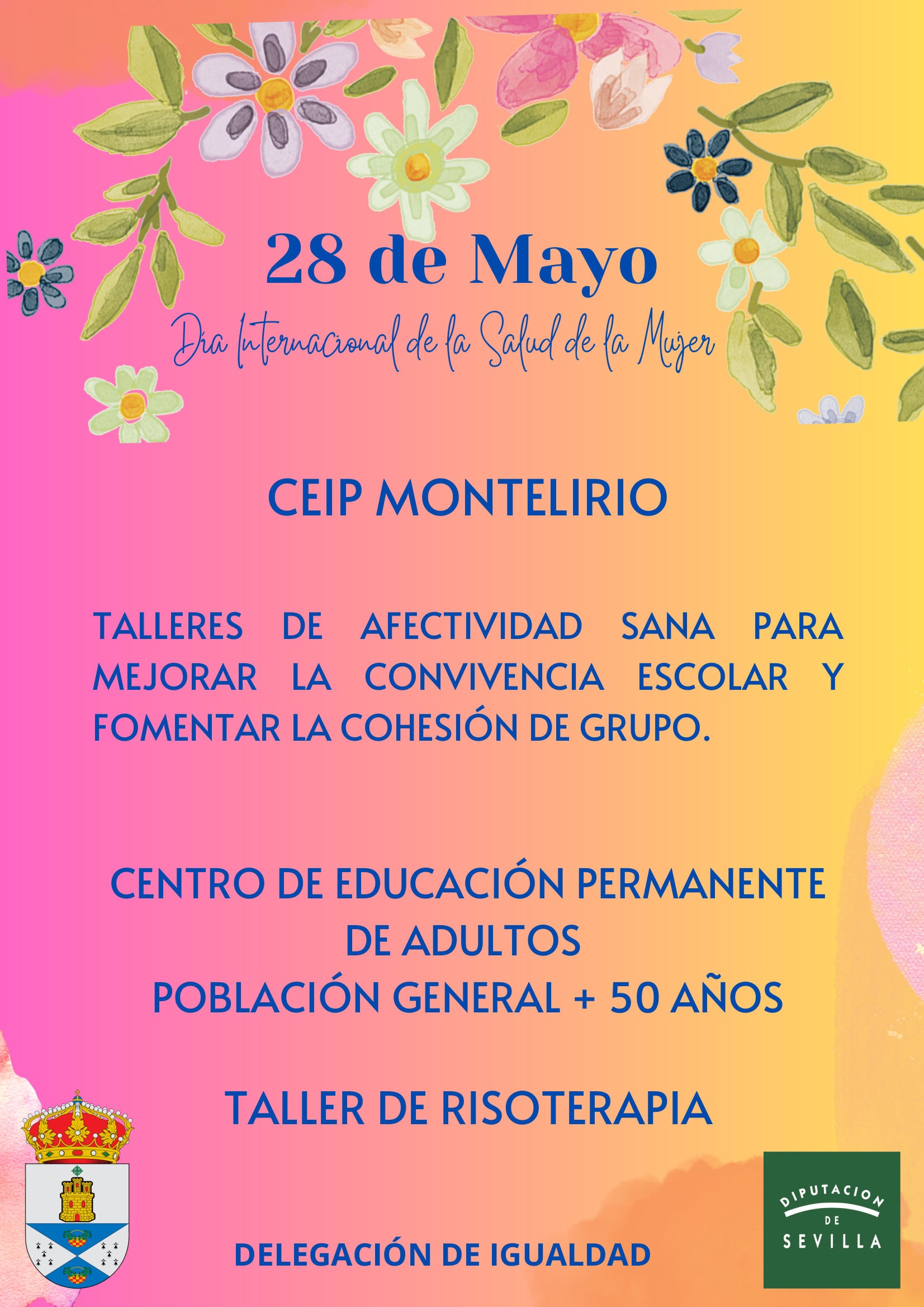 CARTEL 28 DE MAYO