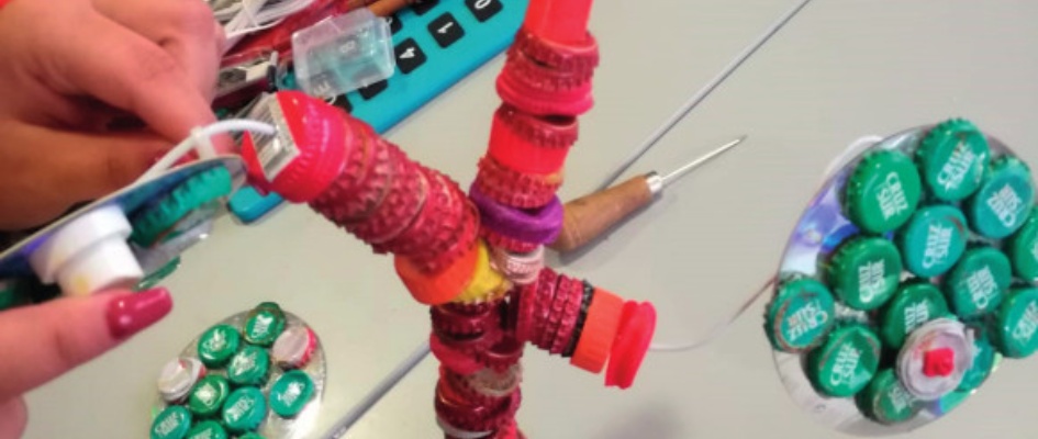 Cartel experiencias creativas_2020