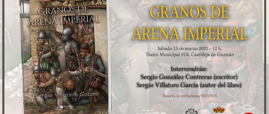 Cartel Sergio Villatoro