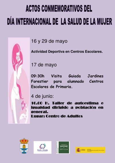 Cartel Dia internacional de la Mujer_2019