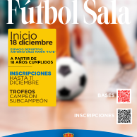 FUTBOL SALA ADULTOS