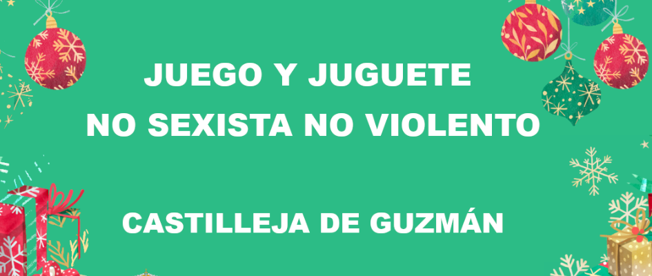 Logo JUEGO NO SEXISTA