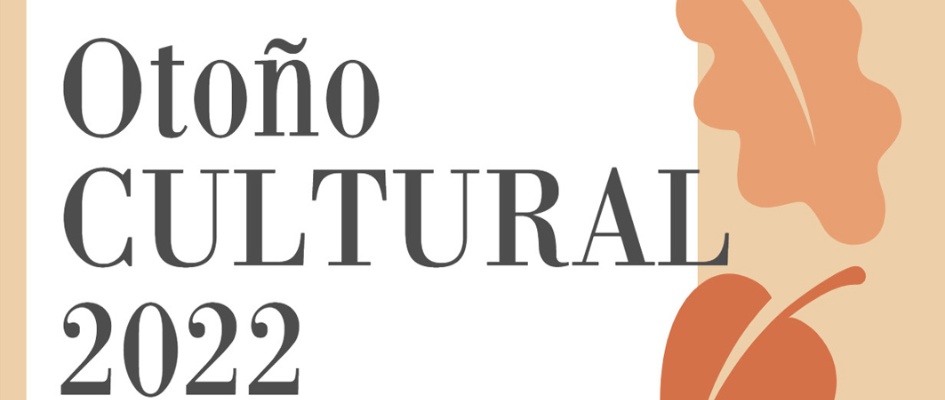 Logo Otoño Cultural 2022