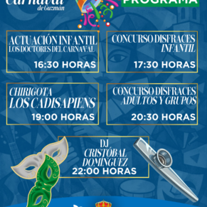 PROGRAMA Carnaval 2026