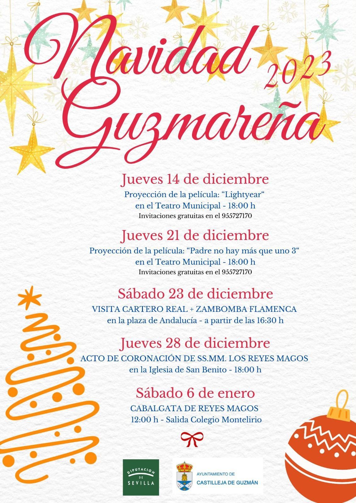Navidad en Guzman