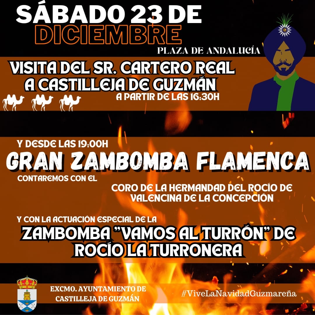 actividades 23 diciembre