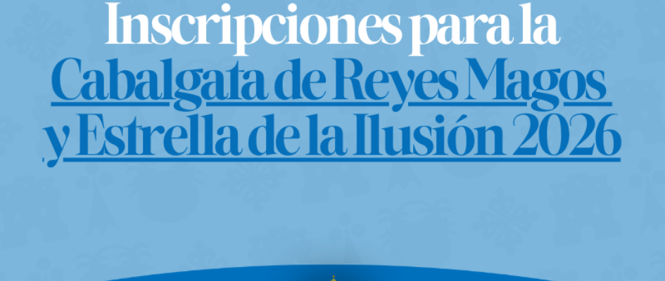 banner cabalgata rrmm