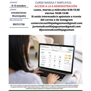 curso e-administracion