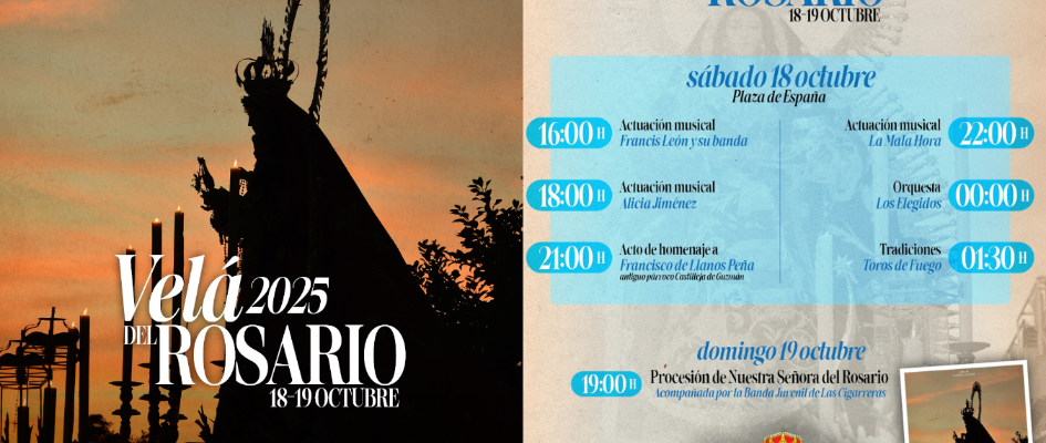 vela rosario
